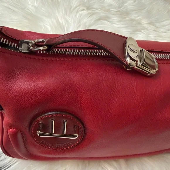 Marc Jacobs Red Shoulder Bag - Picture 10 of 14